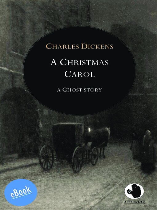 Title details for A Christmas Carol by Charles Dickens - Wait list